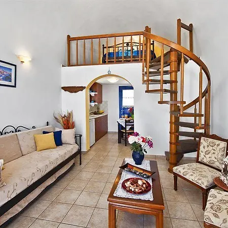 Appartement Golden East Imerovígli